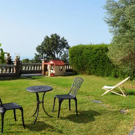 Sea View, Wonderful Pool, Nature, Peaceful & Ac Sant Cebria de Vallalta