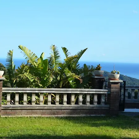 Villa Sea View, Wonderful Pool, Nature, Peaceful & Ac *