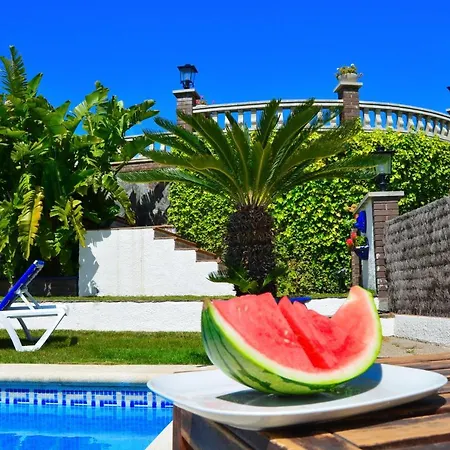Villa Sea View, Wonderful Pool, Nature, Peaceful & Ac