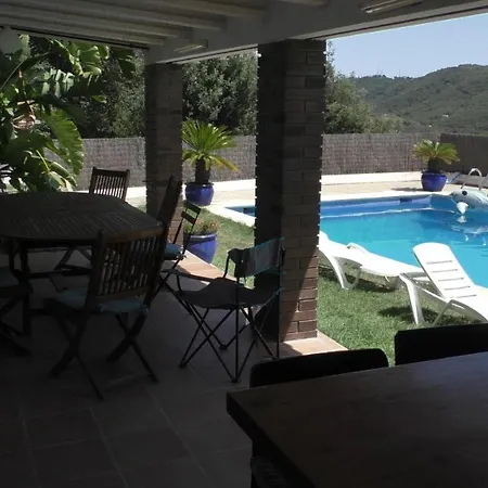 Sea View, Wonderful Pool, Nature, Peaceful & Ac Villa *