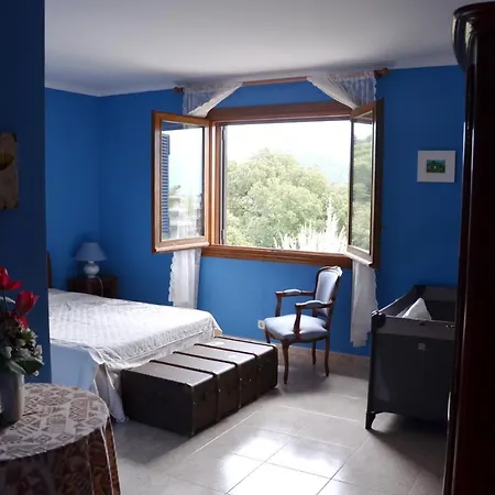 Sea View, Wonderful Pool, Nature, Peaceful & Ac Villa