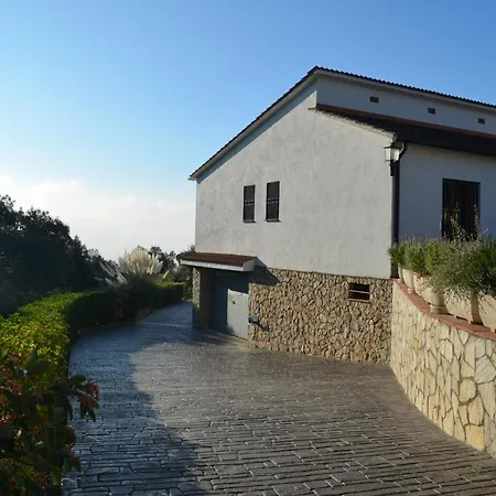 Villa Sea View, Wonderful Pool, Nature, Peaceful & Ac Sant Cebria de Vallalta