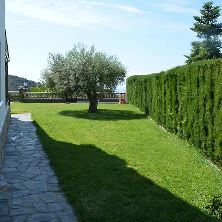 Sea View, Wonderful Pool, Nature, Peaceful & Ac * Sant Cebria de Vallalta