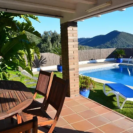 Sea View, Wonderful Pool, Nature, Peaceful & Ac Sant Cebria de Vallalta
