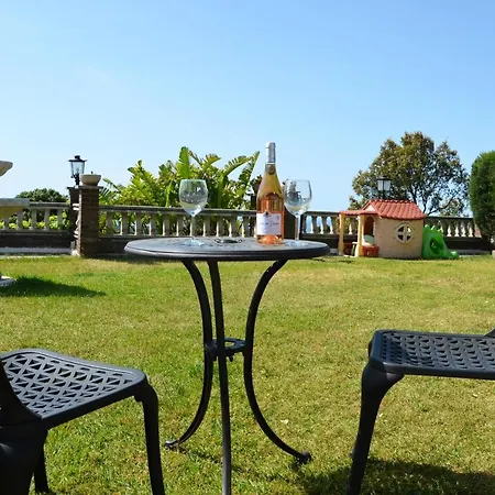 Sea View, Wonderful Pool, Nature, Peaceful & Ac Villa *
