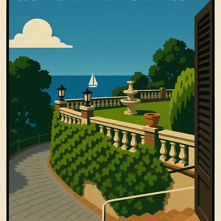 Sea View, Wonderful Pool, Nature, Peaceful & Ac *